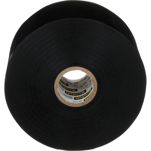 Scotch&reg; Super 88 Professional Electrical Tape, 51 mm (2") x 33 m (108'), Black, 8.5 mils Toolneeds Inc.