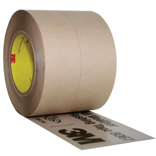 All Weather Flashing Tape 8067, 100 mm (4") x 22.86 m (75'), Brown Toolneeds Inc.