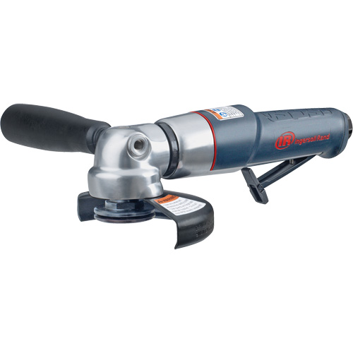 Max Series Angle Grinder, 5"/4-1/2" Wheel, 1/4" NPT Inlet, 12000 RPM Toolneeds Inc.