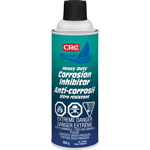 Heavy Duty Corrosion Inhibitor, Aerosol Can Toolneeds Inc.