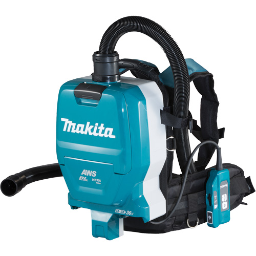 Aspirateur dorsal LXT Toolneeds Inc.