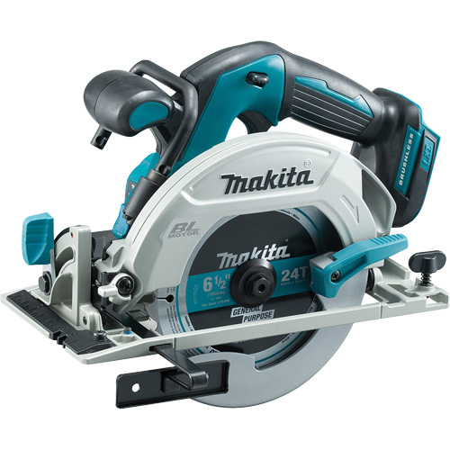 Circular Saw (Tool Only), 6-1/2", 18 V Toolneeds Inc.