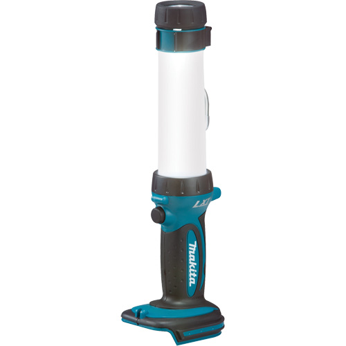 Lampe de travail et torche LXT, DEL, 620 lumens, 11 hres de fonctionnement, Bloc-pile Rechargeable, Plastique Toolneeds Inc.