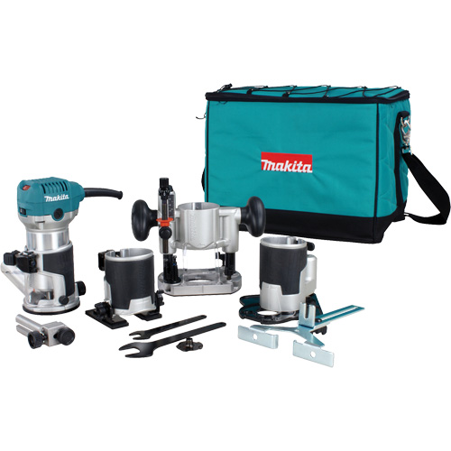 Compact Router Kit Toolneeds Inc.