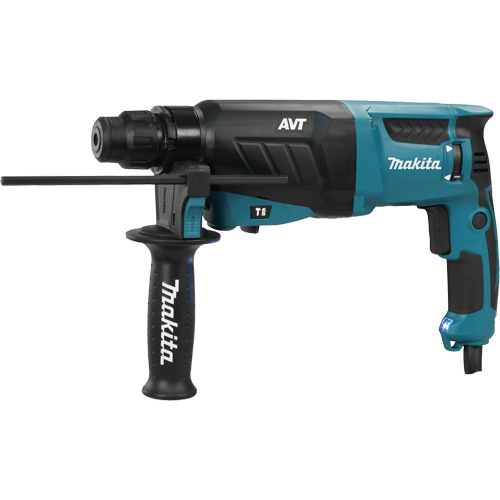 AVT&reg; SDS-Plus Rotary Hammer, 0" - 1", 7 A, 0-4600 BPM, 0-1200 RPM, 2.1 ft.-lbs. Toolneeds Inc.