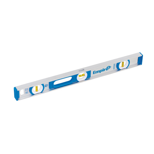 Level, I-Beam, 24" L, Aluminum, 3, Magnetic Toolneeds Inc.