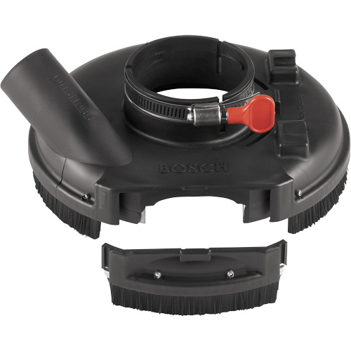 Accessoire de surfaçage de b&eacute;ton pour meuleuse angulaire Toolneeds Inc.