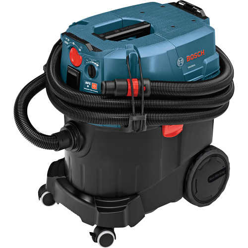 Dust Extractor, Abatement, 9 US Gal. (34.1 Litres) Capacity, Hepa Filtration Toolneeds Inc.