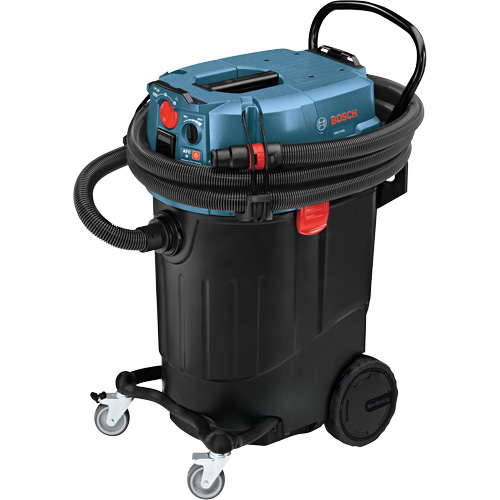 Dust Extractor, Abatement, 14.5 US Gal. (54.9 Litres) Capacity, Hepa Filtration Toolneeds Inc.