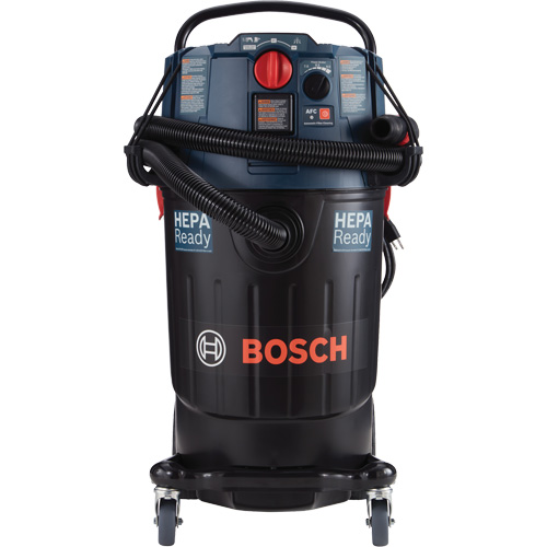 Dust Extractor, Abatement, 14.5 US Gal. (54.9 Litres) Capacity, Hepa Filtration Toolneeds Inc.