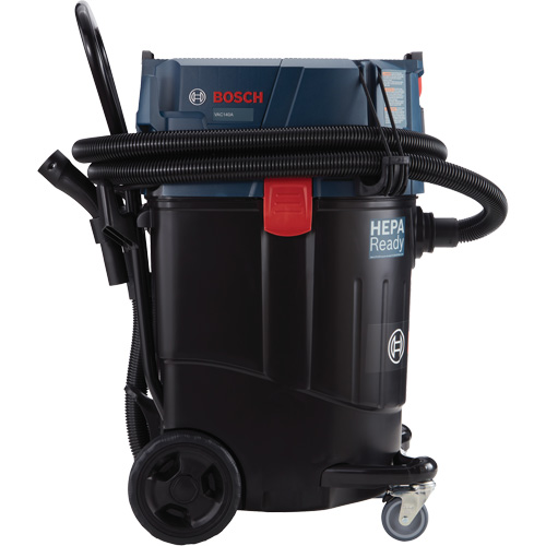 Dust Extractor, Abatement, 14.5 US Gal. (54.9 Litres) Capacity, Hepa Filtration Toolneeds Inc.