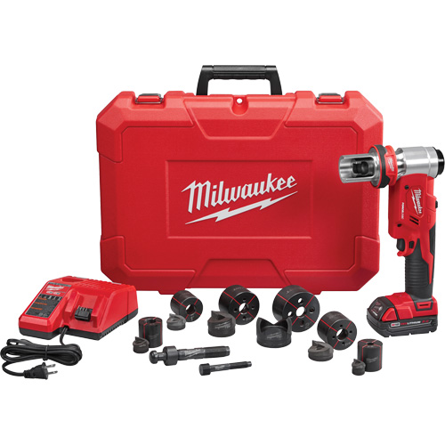M18 Force Logic Knockout Tool Kit Toolneeds Inc.
