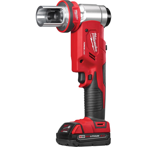 M18 Force Logic Knockout Tool Kit Toolneeds Inc.