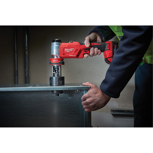 M18 Force Logic Knockout Tool Kit Toolneeds Inc.