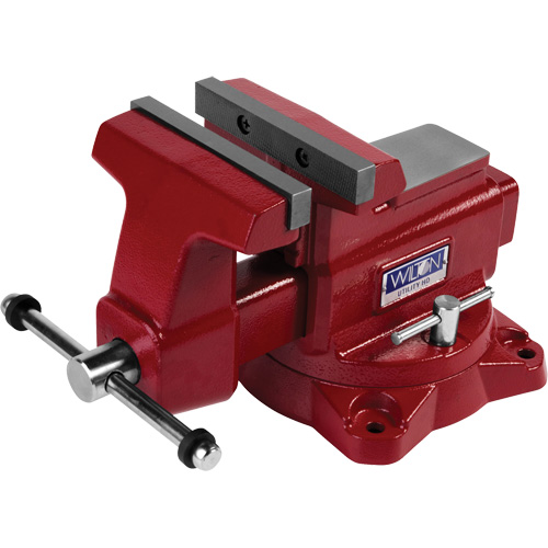 &eacute;tau d'&eacute;tabli utilitaire HD, Largeur des m&acirc;choires 6-1/2", Profondeur de la gorge 4-1/4" Toolneeds Inc.