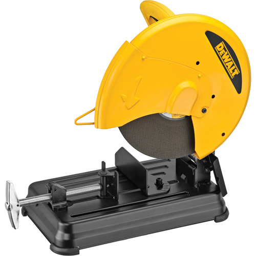 Scie &agrave; tronçonner, 14", 4000 tr/min &agrave; vide, 120 V, 15 A Toolneeds Inc.