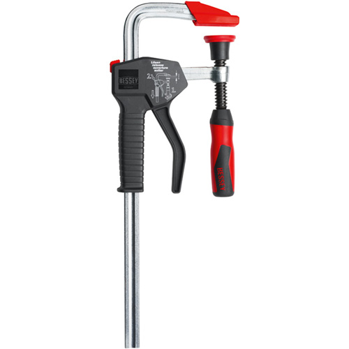 PowerGrip Heavy-Duty One-Hand Clamp, 12" (305 mm) Toolneeds Inc.