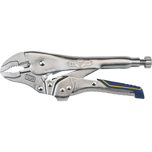Fast Release Locking Pliers Set, 2 Pieces Toolneeds Inc.