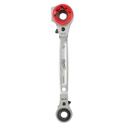 Lineman's 5-in-1 Ratcheting Box Wrench Toolneeds Inc.