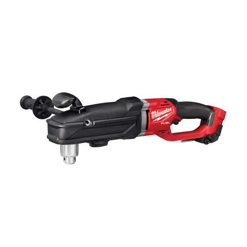 M18 Fuel Super Hawg Right Angle Drill (Tool Only), 18 V, 1/2" Chuck, Lithium-Ion Toolneeds Inc.