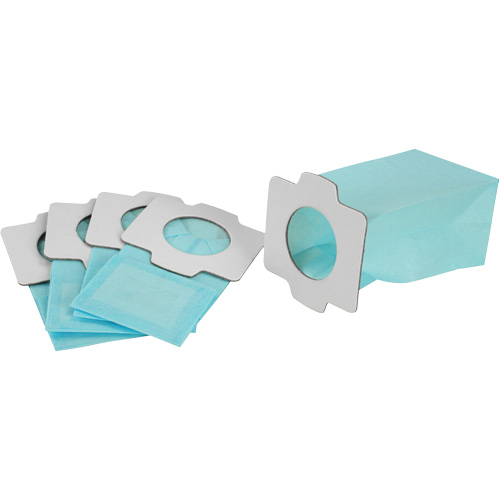 Paper Vacuum Filter Bags, 0.087 US gal. Toolneeds Inc.