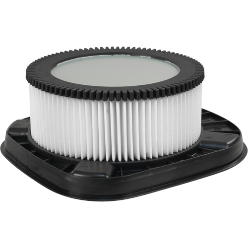 Vacuum Filter, Hepa, Fits 2.1 US gal. Toolneeds Inc.