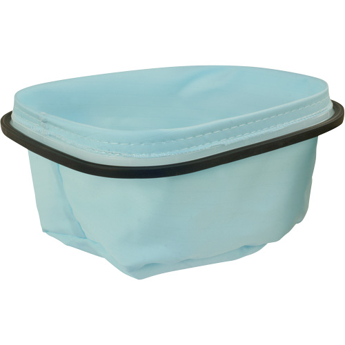 Vacuum Pre-Filter, Cloth, Fits 2.1 US gal. Toolneeds Inc.