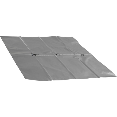 Plastic Disposal Vacuum Bags, 2.1 - 4 US gal. Toolneeds Inc.