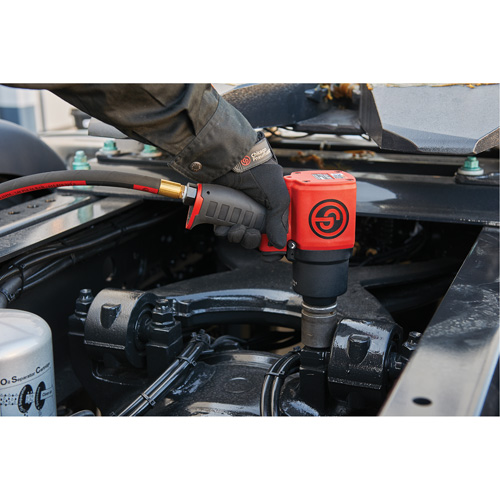 Impact Wrench, 3/4" Drive, 3/8" NPT Air Inlet, 6500 No Load RPM Toolneeds Inc.