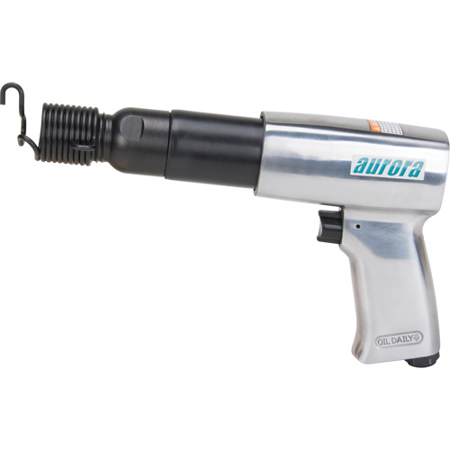 Marteau tout usage, 25 pi³/min, 1/4" NPTF, 2200 coups/min, 3/4" x 3-5/8" (19,0mm x 92,0mm) Toolneeds Inc.