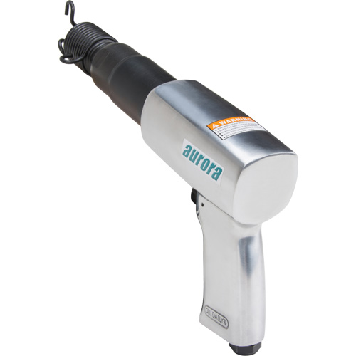 Marteau tout usage, 25 pi³/min, 1/4" NPTF, 2200 coups/min, 3/4" x 3-5/8" (19,0mm x 92,0mm) Toolneeds Inc.