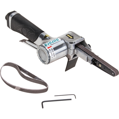 Ponceuse &agrave; bande, 13" - 3/8", 16 pi³/min, 1/4" NPTF Toolneeds Inc.