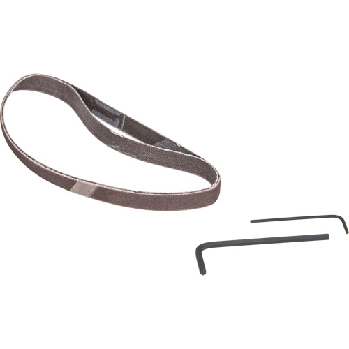 Ponceuse &agrave; bande, 13" - 3/8", 16 pi³/min, 1/4" NPTF Toolneeds Inc.