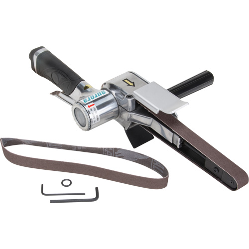Ponceuse &agrave; bande, 20-1/2" - 3/4", 16 pi³/min, 1/4" NPTF Toolneeds Inc.