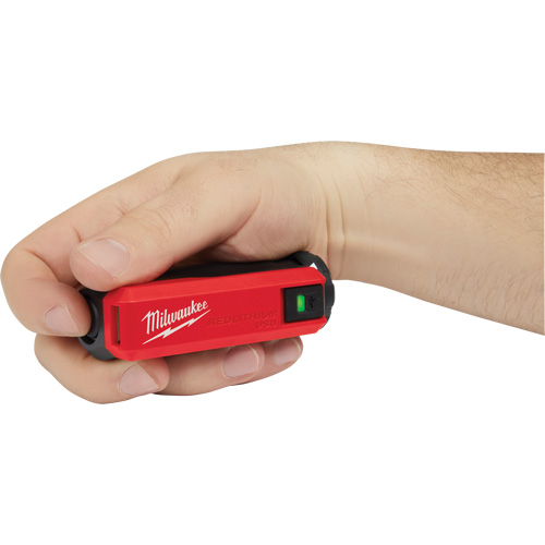 Redlithium USB Charger & Power Source, 4 V, Lithium-Ion Toolneeds Inc.