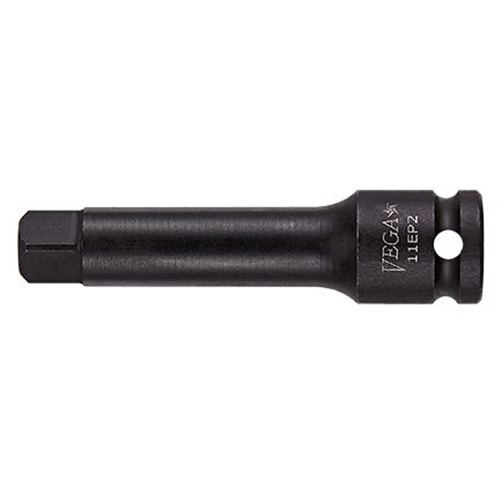 Tige de rallonge &agrave; verrouillage &agrave; broche pour douilles &agrave; choc, Chocs, Prise 1/4", 1" lo Toolneeds Inc.