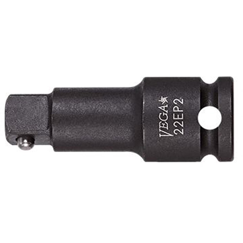 Rallonge de douille avec verrou &agrave; bille, Chocs, Prise 3/8", 1-3/8" lo Toolneeds Inc.