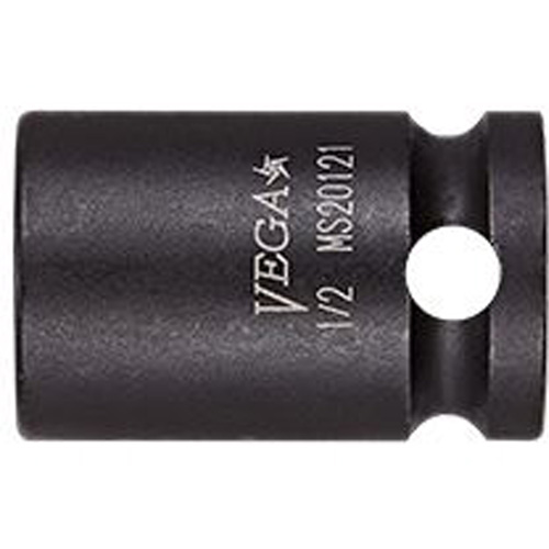 Douille, Chocs, 1 mm, Prise 3/8", 6 pans Toolneeds Inc.