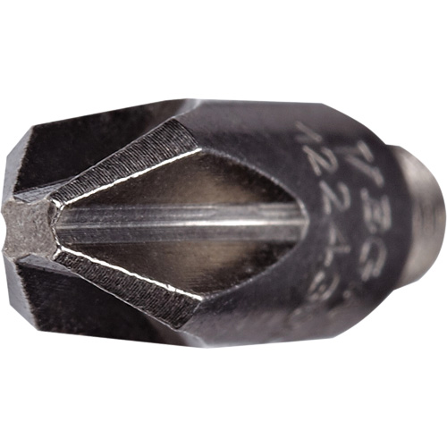Embout cruciforme filet&eacute; 12-24 extra dur Toolneeds Inc.