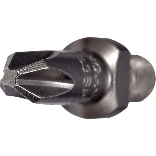 Embout cruciforme filet&eacute; 1/4"-24 extra dur Toolneeds Inc.