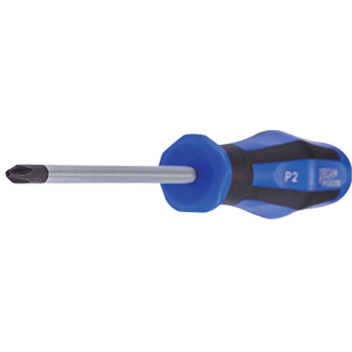 Phillips Screwdriver, #0, 5-3/8" L, Cushion Grip Handle Toolneeds Inc.