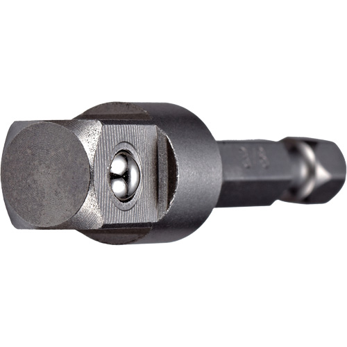 Adaptateur et rallonge, 1/4" Prise, Dimension m&acirc;le 3/8", Sph&eacute;rique, 2" lo Toolneeds Inc.