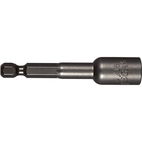 Tourne-&eacute;crou &agrave; lobes, Embout 1/4", Prise 1/4", 2-9/16" lo, Magn&eacute;tique Toolneeds Inc.