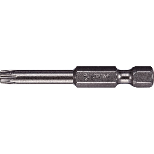 Embout pour outil &eacute;lectrique, Torx, Embout T-20, Prise 1/4", Longueur 2" Toolneeds Inc.