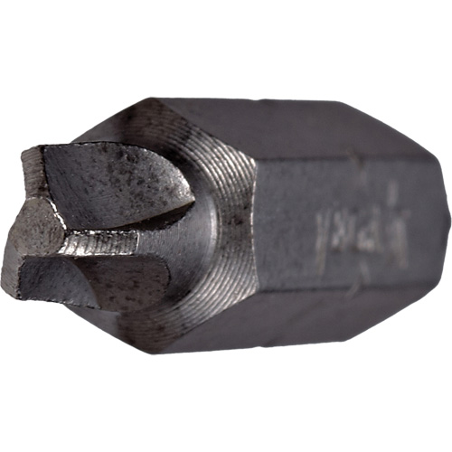 Insert Bit, Tri-Wing&reg;, 6, 1/4" Drive Toolneeds Inc.