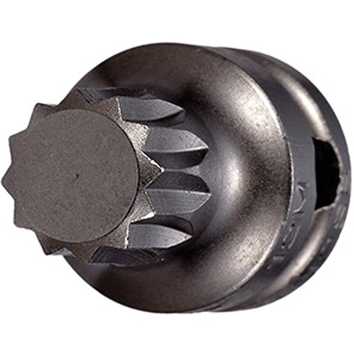 Embout &agrave; ins&eacute;rer, Triple carr&eacute;, 5 x 1" lo, Prise 3/8" Toolneeds Inc.