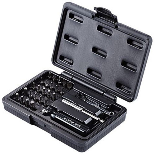 Ensemble de porte-embouts manuels et dembouts Toolneeds Inc.
