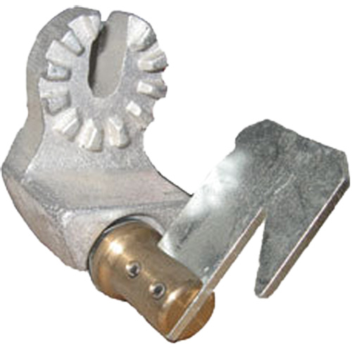 Universal Rotary Blade with Tie Stick Head Toolneeds Inc.