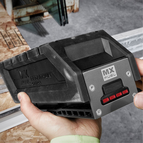 Bloc-pile MX Fuel Redlithium CP203, Lithium-ion, 72 V, 3 Ah Toolneeds Inc.