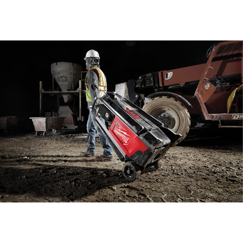 MX Fuel Rocket Tower Light & Charger, LED, 27000 Lumens Toolneeds Inc.